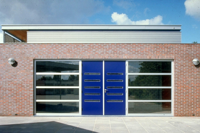 gymnastieklokaal Twiske school